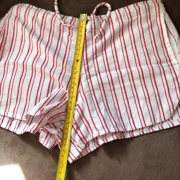 Brandy Melville striped shorts - Picture 5 of 7